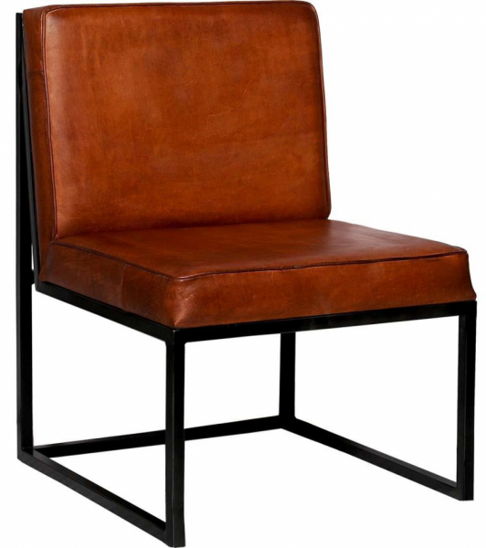 Lounge-tuoli 'Perry' - Ruskea