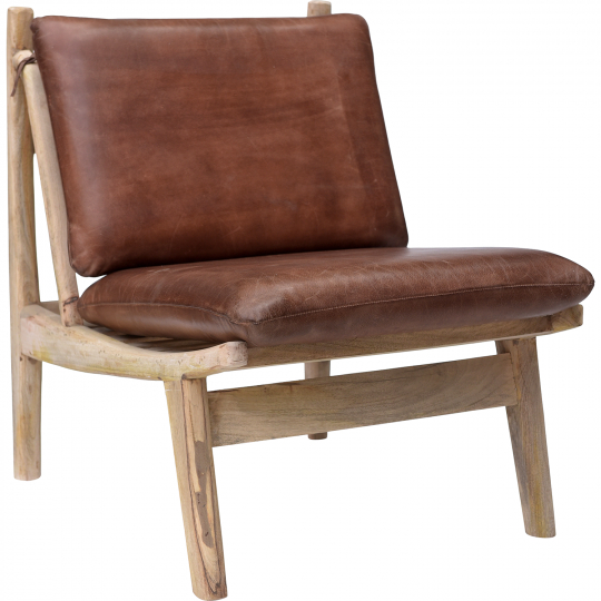 Lounge-tuoli 'James' - Vintage