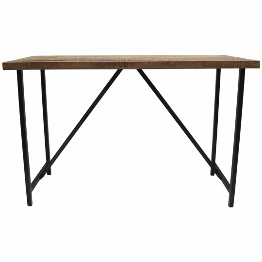 Baari-pöytä - Vintage 'Ryan' - 170x70cm