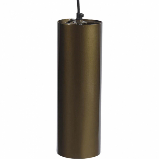 Kattovalaisin 'Jonah' Cylinder S - Antiikkimessinki
