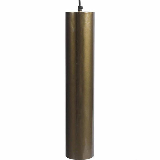 Kattovalaisin 'Jonah' Cylinder L - Antiikkimessinki
