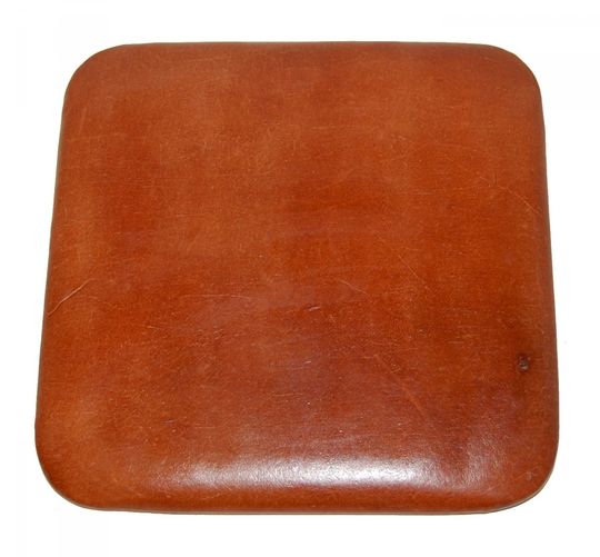 Istuintyyny 'Sitt' 27cm - Nahka