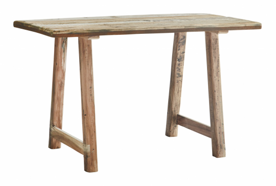 Pöytä 'Wooden' - Luonnollinen