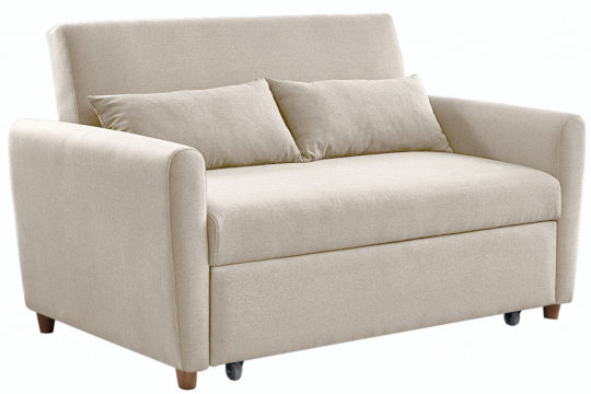 Vuodefutoni 'San Francisco' - Beige