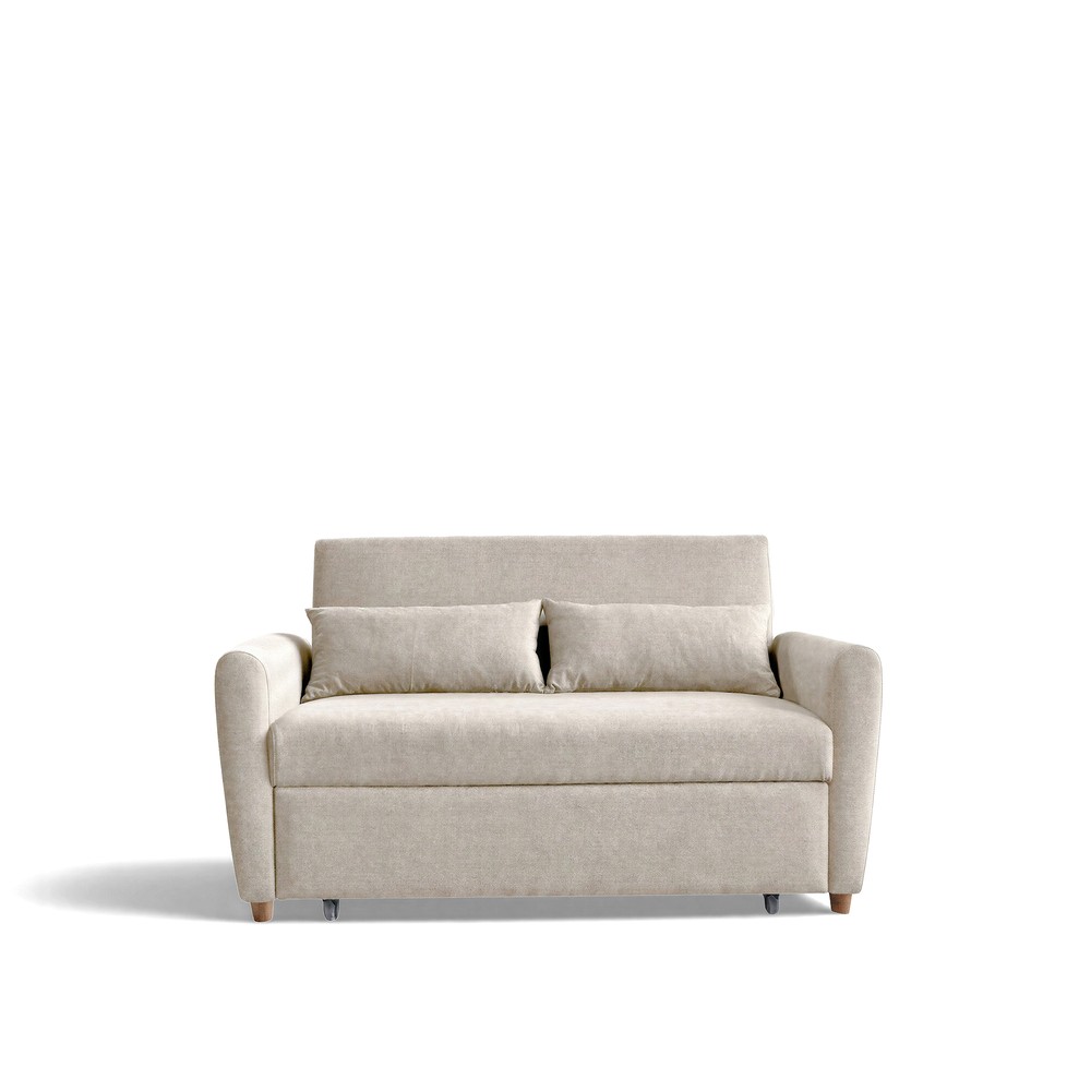 Vuodefutoni 'San Francisco' - Beige