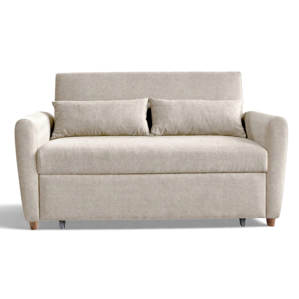 Vuodefutoni 'San Francisco' - Beige