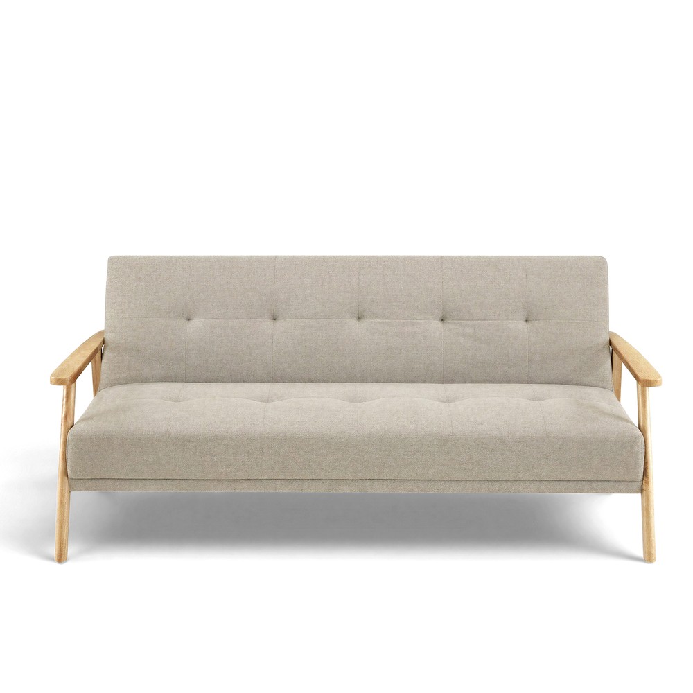 Vuodesohva 'Klippan' - Beige