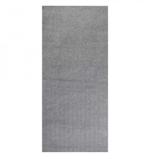 Matto 'Cozy Luxury' 90x200cm - Harmaa