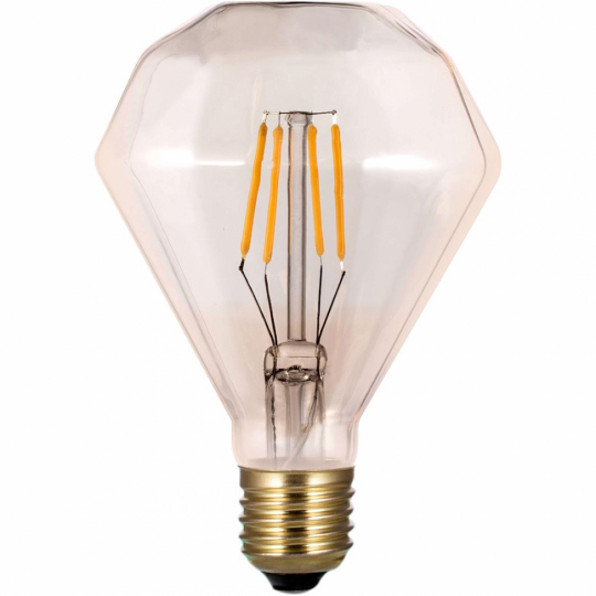 LED-lamppu 'Noctis' Himmennettävä