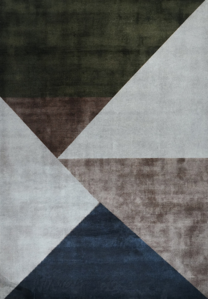 Matto 'Evanille' - Multi