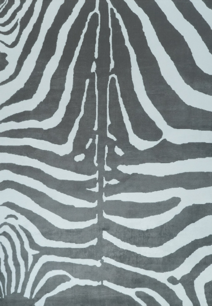 Matto 'Marovi' - Harmaa/Valkoinen