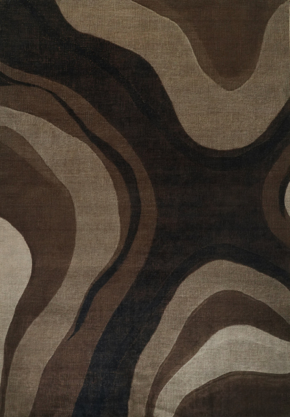 Matto 'Marionae' - Ruskea