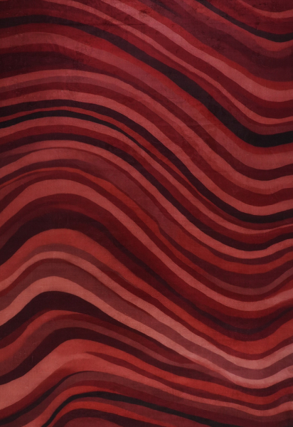 Matto 'Orlisse' - Punainen