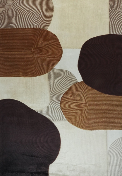 Matto 'Arvella' - Ruskea