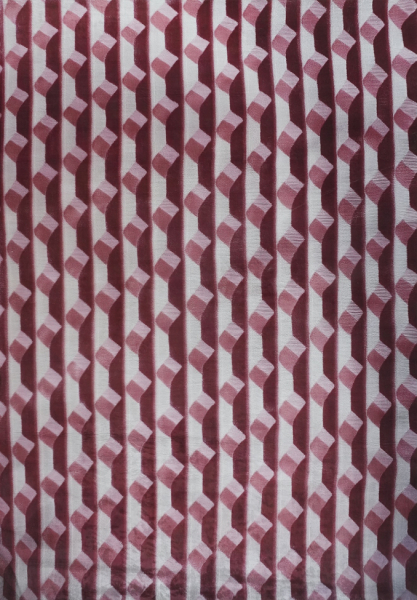 Matto 'Avendo' 160x230 cm - Punainen