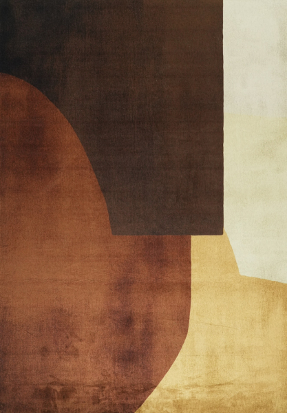 Matto 'Savelle' 160x230 cm - Ruskea/Beige