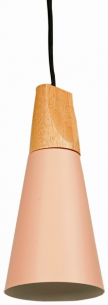 Kattovalaisin 'Funnel' - Vaaleanpunainen S