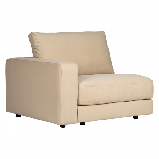 Moduuli 'Messina' 104x110cm - Beige