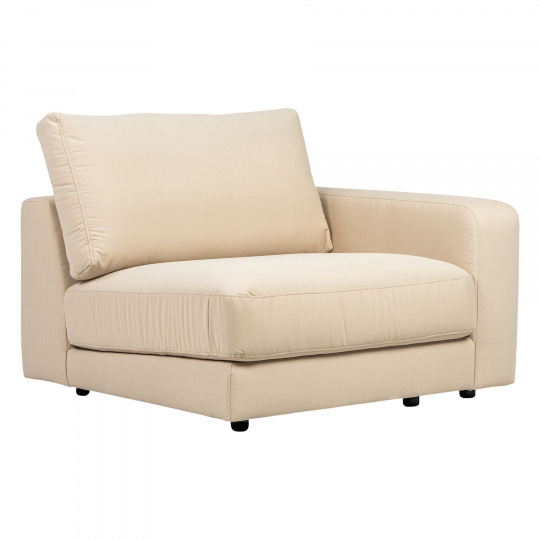 Moduuli 'Messina' 104x110cm - Beige