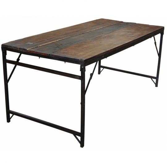 Ruokapöytä Vintage 182x91cm
