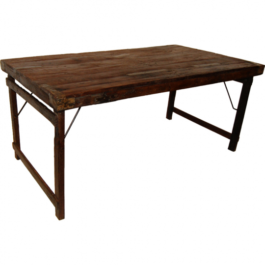 Ruokapöytä Vintage 180x90cm