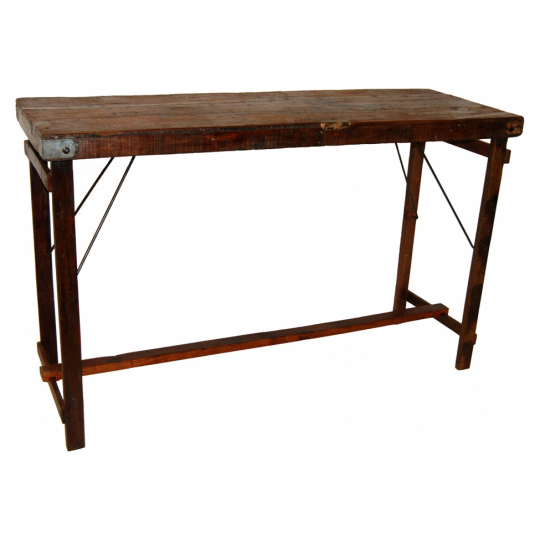 Baari-pöytä Vintage 172x59cm