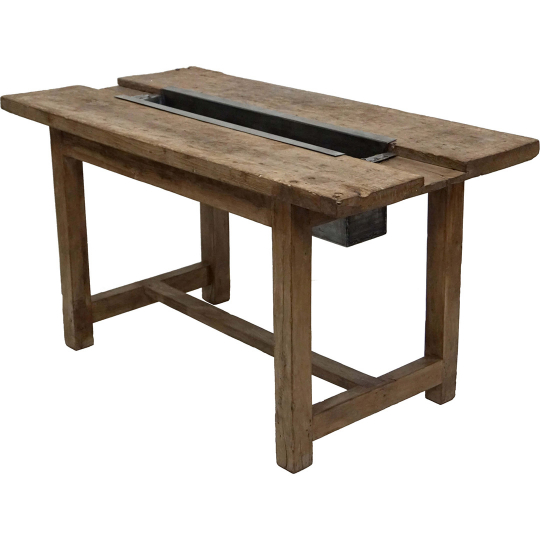 Ruokapöytä Vintage 153x76cm - Puu