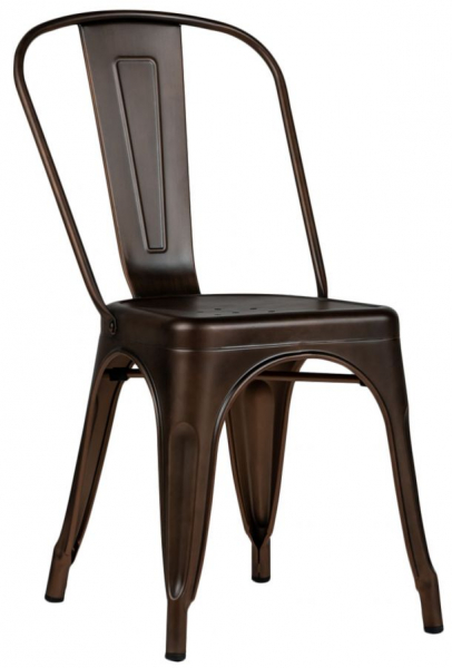Tuoli 'Montmartre' - Vintage kupari