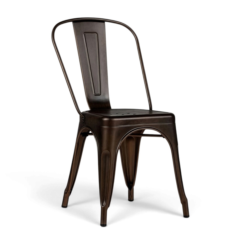 Tuoli 'Montmartre' - Vintage kupari