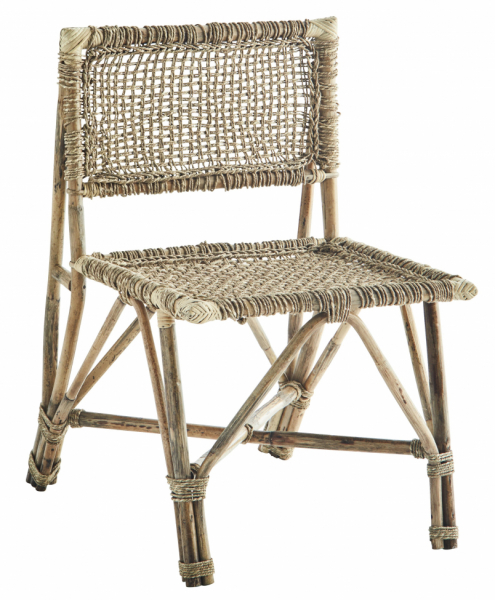 Tuoli 'Bamboo' - Luonnollinen
