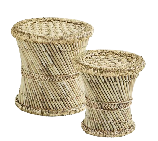 Jakkarat 'Pampas' - Luonnollinen