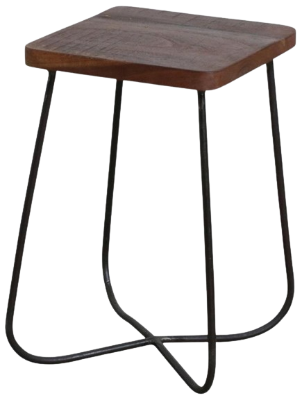 Jakkara 'Industrial' 46cm - Puu