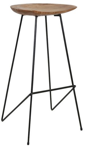 Jakkara 'Teak' 77cm - Luonnollinen