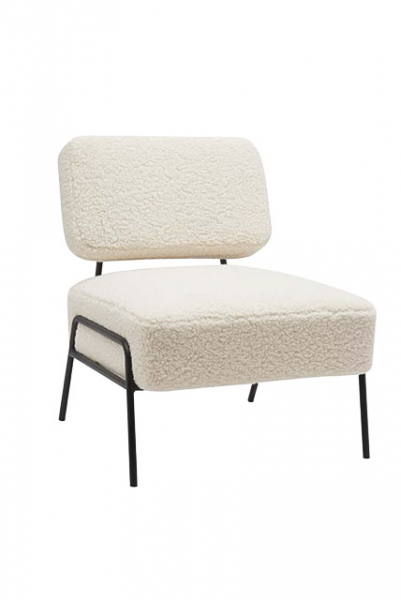 Nojatuoli 'Lyngsö' - Beige