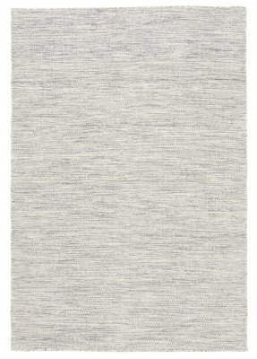 Villamatto 'Dhurry' 60x120cm - Harmaa