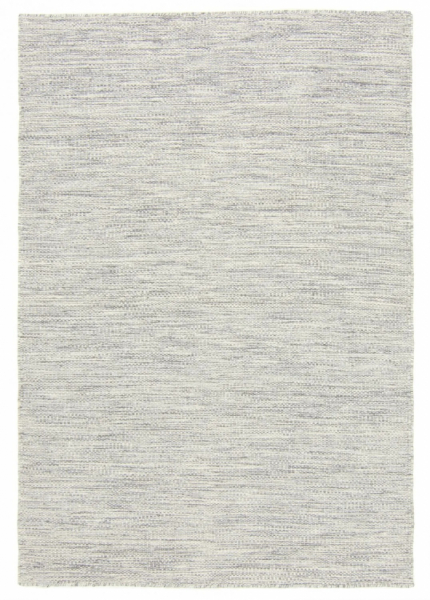 Villamatto 'Dhurry' 250x350cm - Harmaa