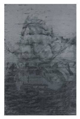 Matto 'Aranga Super Soft' 140x200cm - Antrasiitti