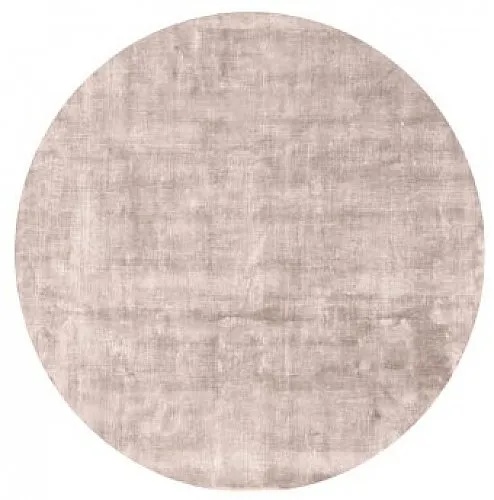 Pyöreä matto 'Jodhpur' 120cm - Beige