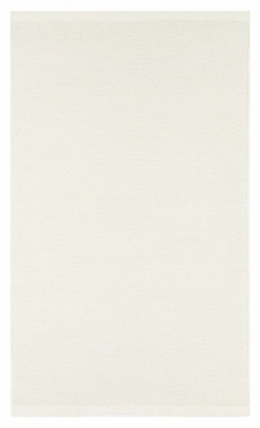 Villamatto 'Coastal' 60x120cm - Valkoinen