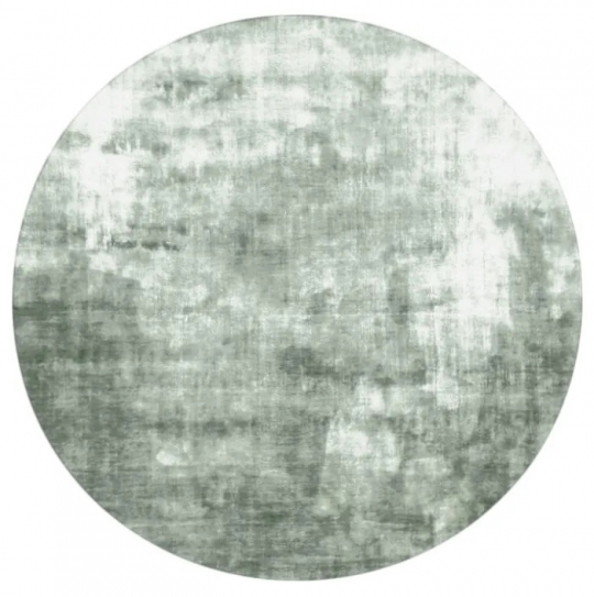 Pyöreä matto 'Jodhpur' 120cm - Vihreä