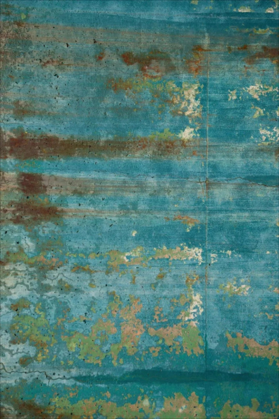 Wiltonmatto 'Domont' 180x270cm - Turkoosi
