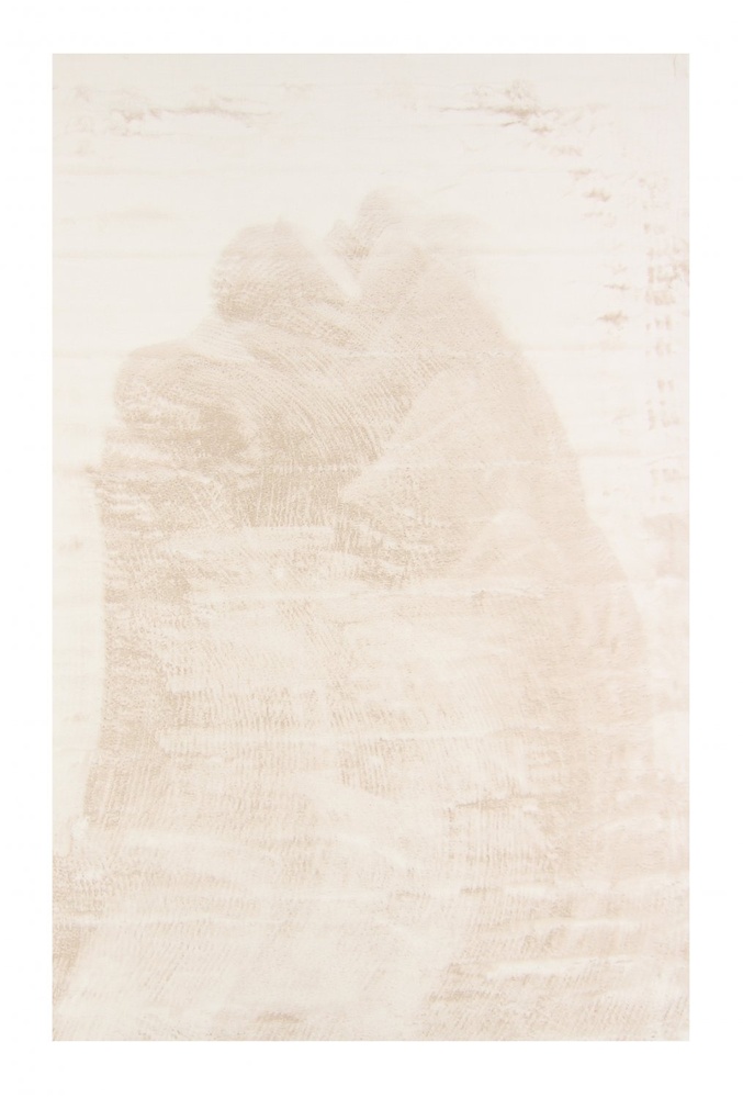 Tyynynpäällinen 'Aranga Super Soft' 45x45cm - Beige