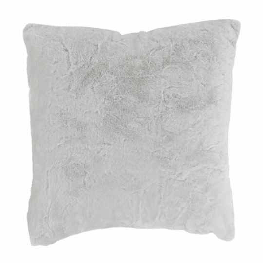 Tyynynpäällinen 'Aranga Super Soft' 45x45cm - Harmaa