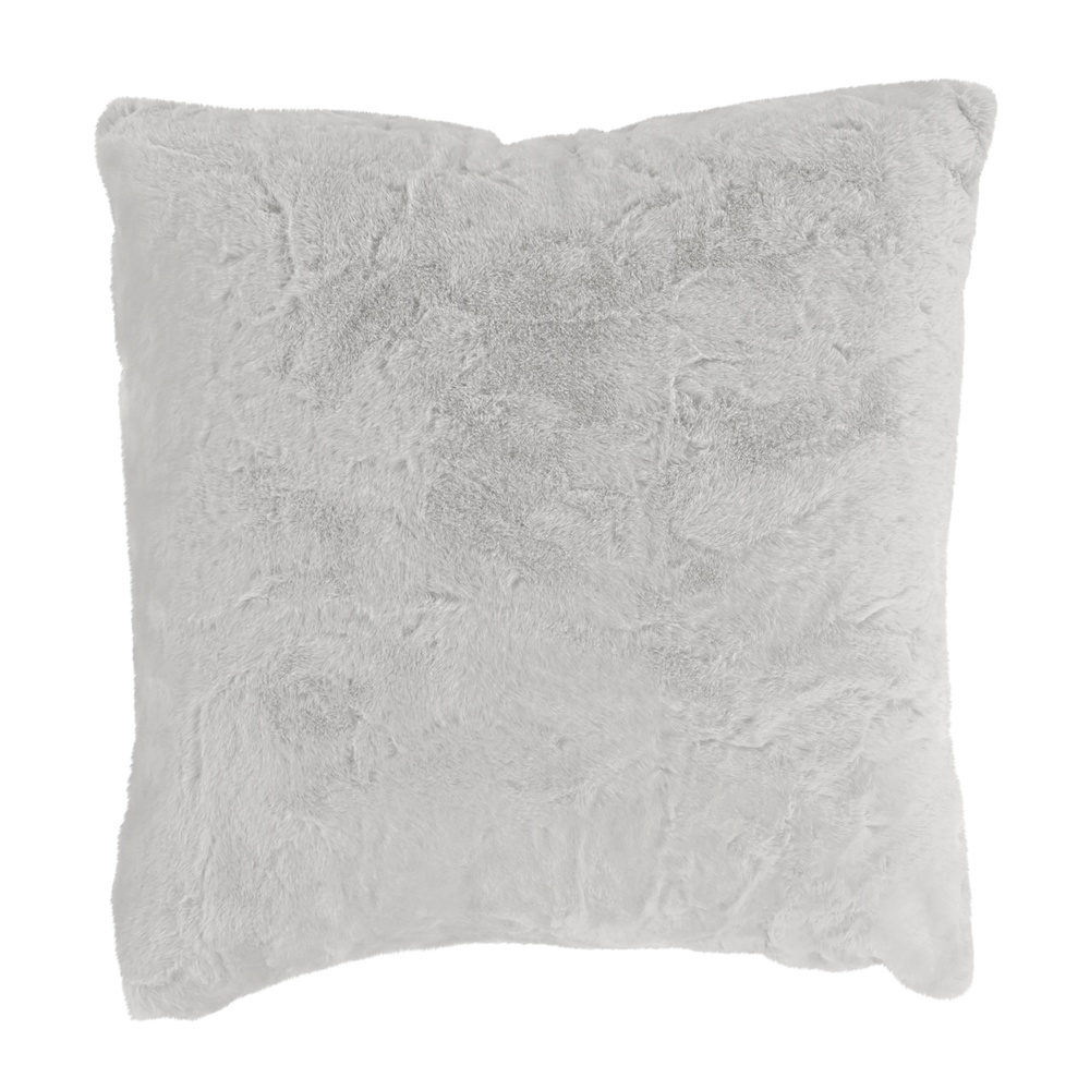 Tyynynpäällinen 'Aranga Super Soft' 45x45cm - Harmaa
