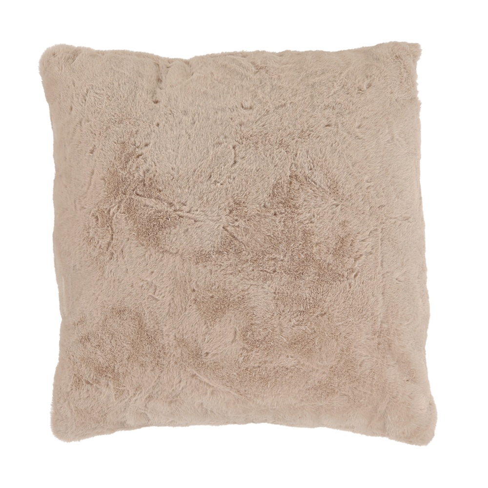 Tyynynpäällinen 'Aranga Super Soft' 45x45cm - Ruskea