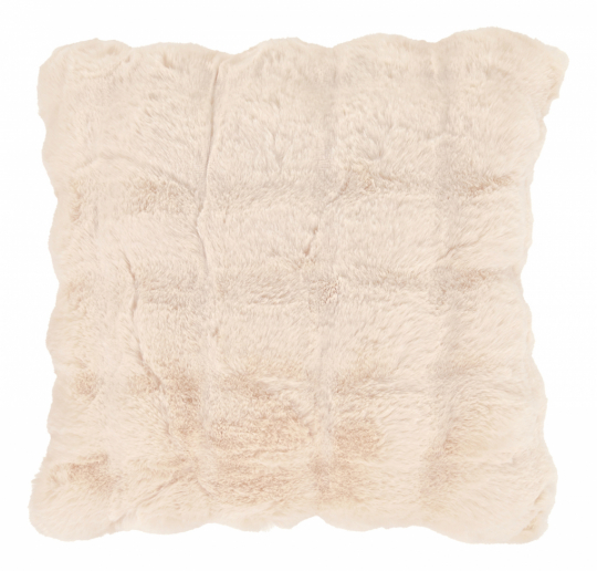Tyynynpäällinen 'Aranga Bubble' 45x45cm - Beige