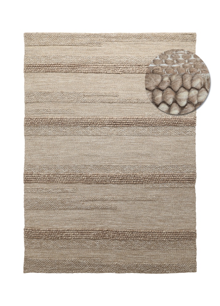Villamatto 'Almaty' - Beige