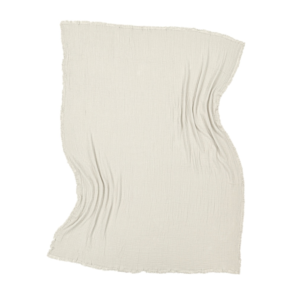 Tyynynpäällinen 'Dorena' 45x45cm - Harmaa