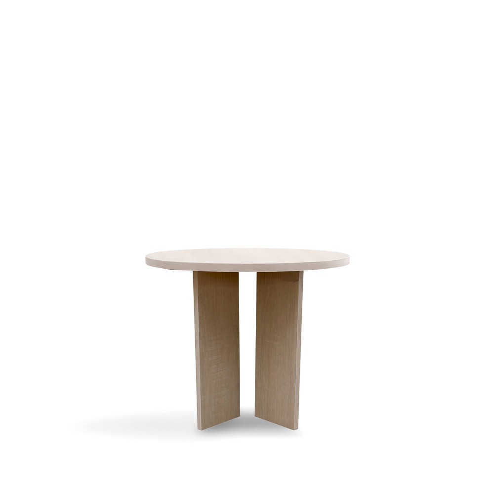 P&ouml;yt&auml; 'Cr&eacute;me' Py&ouml;re&auml; 55 cm - Valkopigmentoitu