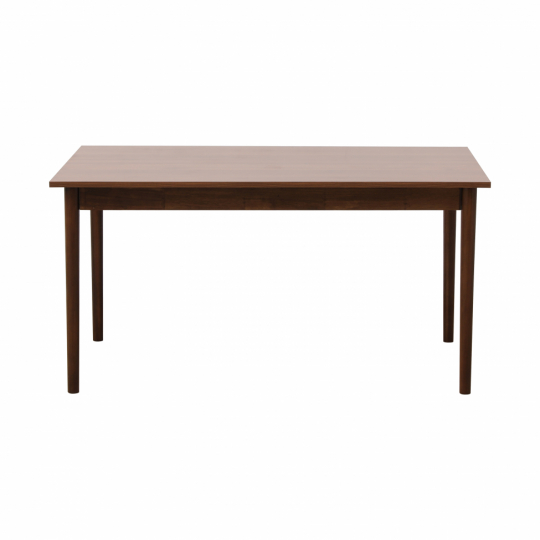 Ruokapöytä 'Fager' 135cm - Pähkinä